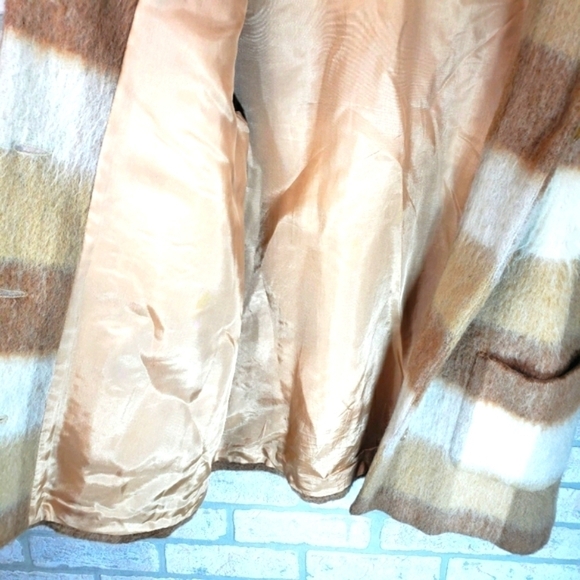 OLSEN EUROPE Vintage Mohair Wool Jacket - Picture 7 of 14